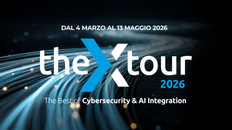 Arriva TheXtour 2026 di Nextmedia: nove città e tanti incontri, anche con noi!