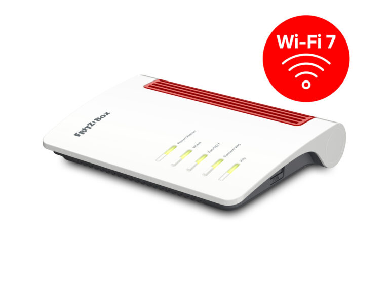 FIBRA 2,5 Giga e il nuovo FRITZ!Box 4630: perché il router conta